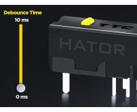 HATOR Quasar 3S Ultima 8k (black) - 1526007 - zdjęcie 9
